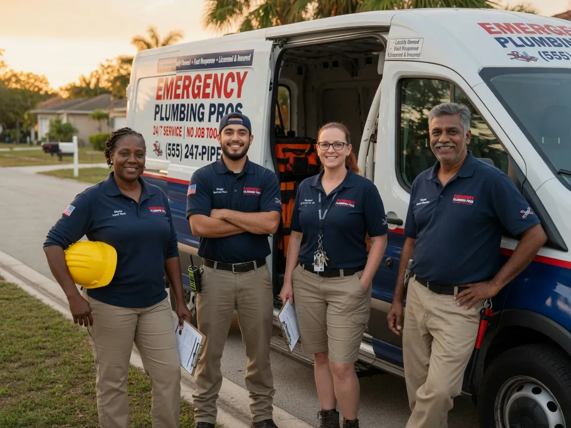 Emergency Plumber company in Illinois City, IL